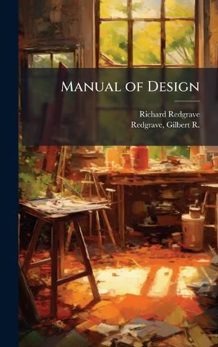 Cover image for Manual of Design
