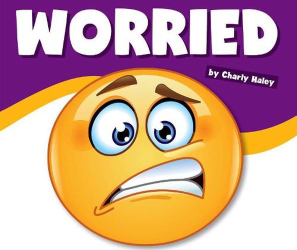 Cover image for Worried