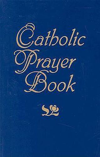 Cover image for Catholic Prayer Book
