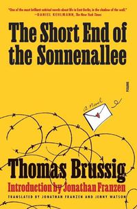 Cover image for The Short End of the Sonnenallee