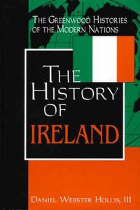 Cover image for The History of Ireland