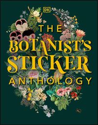 Cover image for The Botanist's Sticker Anthology