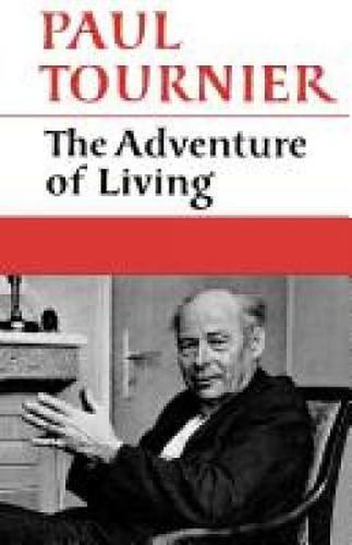 Cover image for The Adventure of Living