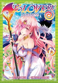 Cover image for To Love Ru Darkness Vol. 13