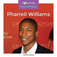 Cover image for Pharrell Williams