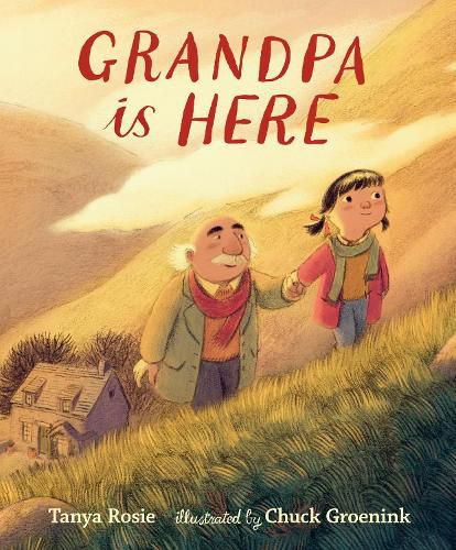 Cover image for Grandpa Is Here