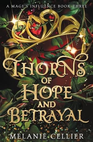 Cover image for Thorns of Hope and Betrayal