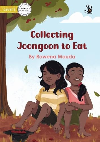 Cover image for Collecting Joongoon to Eat - Our Yarning