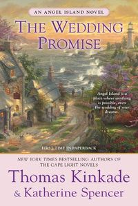 Cover image for The Wedding Promise: An Angel Island Novel