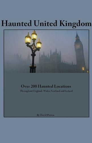 Haunted United Kingdom