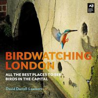 Cover image for Birdwatching London: All the Best Places to See Birds in the Capital