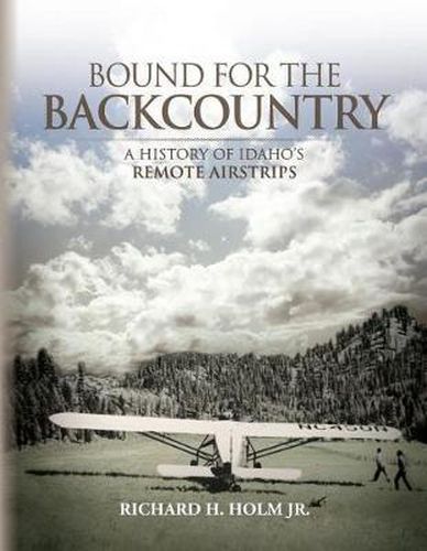 Cover image for Bound for the Backcountry