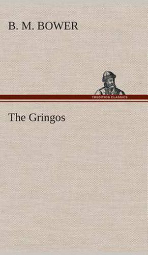 Cover image for The Gringos