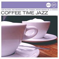 Cover image for Coffee Time Jazz