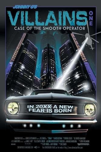 Cover image for Villains One Case of the Smooth Operator