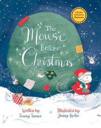 Cover image for The Mouse Before Christmas