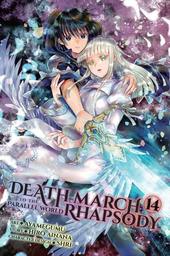 Cover image for Death March to the Parallel World Rhapsody, Vol. 14 (manga)