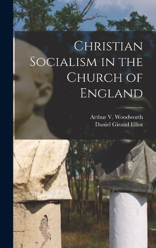 Christian Socialism in the Church of England