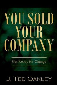 Cover image for You Sold Your Company