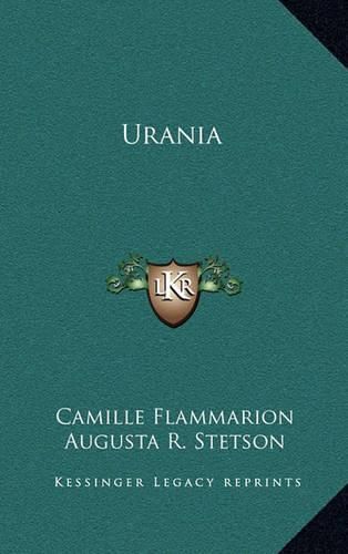 Cover image for Urania