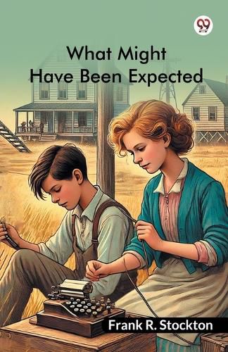 Cover image for What Might Have Been Expected (Edition1)