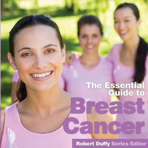 Cover image for The Essential Guide to Breast Cancer