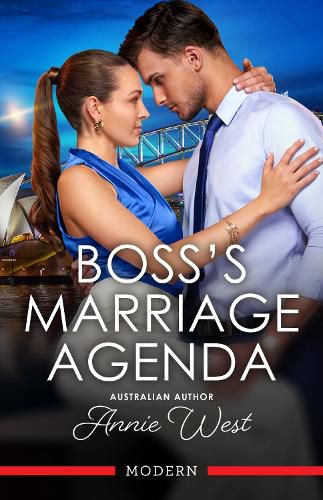 Cover image for Boss's Marriage Agenda