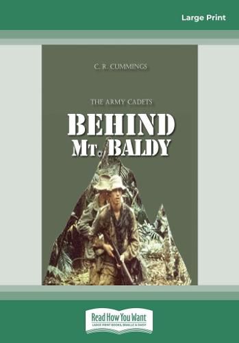 Behind Mt. Baldy: The Army Cadets