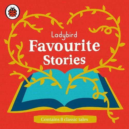 Cover image for Ladybird Favourite Stories