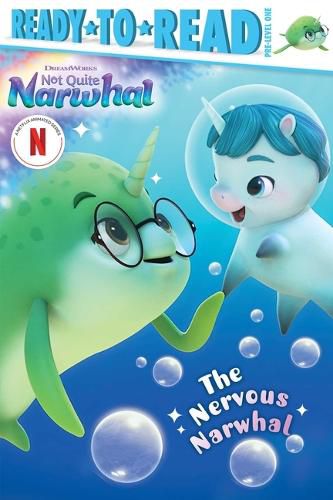 Cover image for The Nervous Narwhal