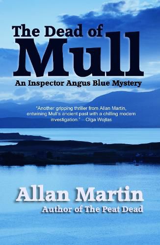 Cover image for The Dead of Mull