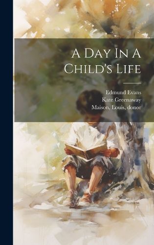 Cover image for A Day In A Child's Life