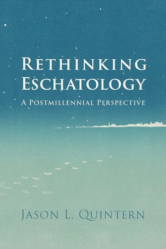 Cover image for Rethinking Eschatology