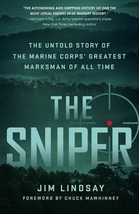 Cover image for The Sniper