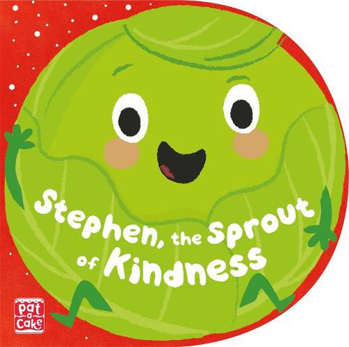 Cover image for Stephen, the Sprout of Kindness