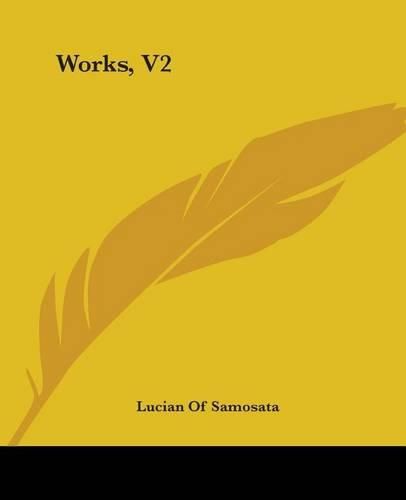 Cover image for Works, V2
