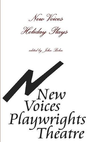 Cover image for New Voices Holiday Plays 2018