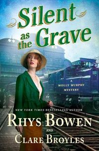 Cover image for Silent as the Grave