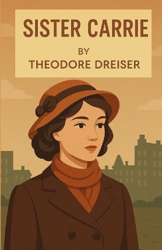 Cover image for Sister Carrie(Illustrated)
