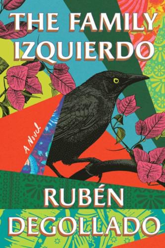 Cover image for The Family Izquierdo: A Novel