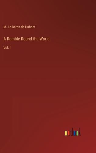 Cover image for A Ramble Round the World