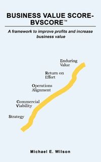 Cover image for Business Value SCORE - BVSCORE TM