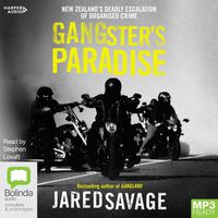 Cover image for Gangster's Paradise