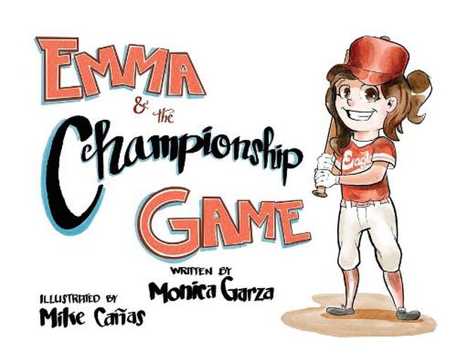 Cover image for Emma and the Championship Game