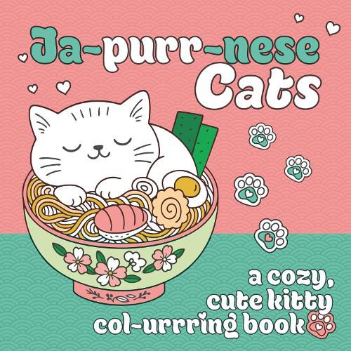 Cover image for Ja-purr-nese Cats