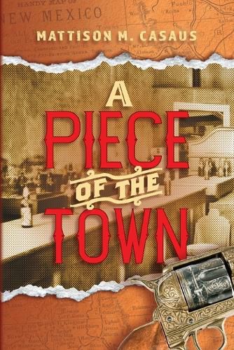 Cover image for A Piece of the Town