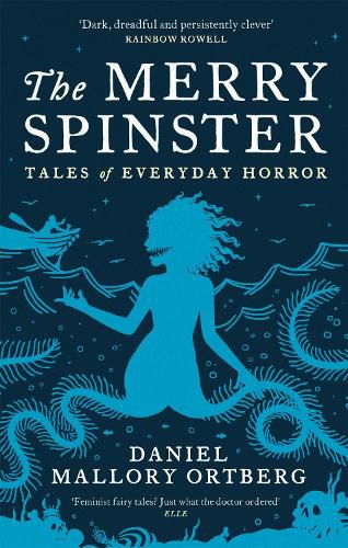 Cover image for The Merry Spinster