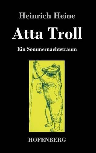 Cover image for Atta Troll: Ein Sommernachtstraum