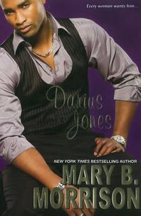 Cover image for Darius Jones