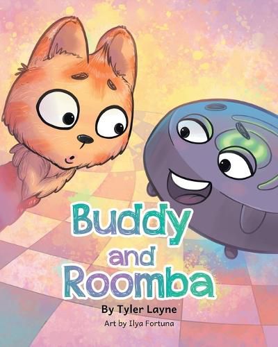 Cover image for Buddy and Roomba